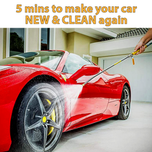 Load image into Gallery viewer, HydroJet™: 2-in-1 High Pressure Power Washer High PSI Cleaner Sale