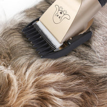 Load image into Gallery viewer, Noise-Free Design Pet Hair Clipper - Rechargeable Dog Trimmer Animal Grooming Cat Cutter Machine Shaver Electric Scissor Remover Haircut